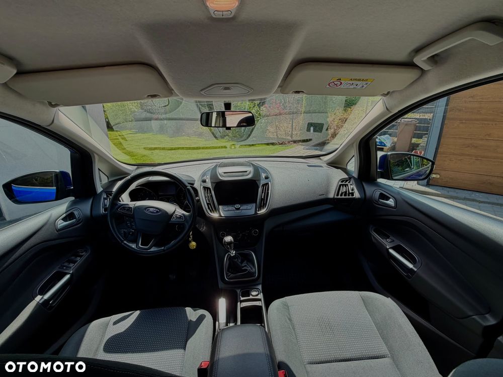 Ford C-MAX 1.5 TDCi Start-Stop-System Trend - 8