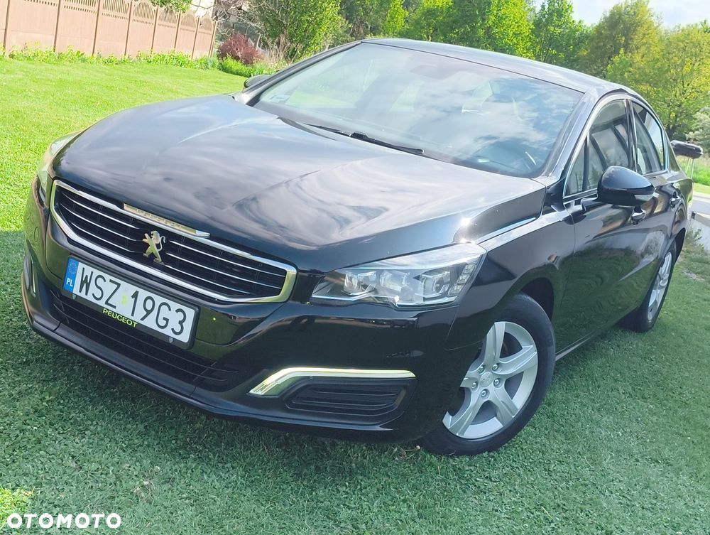 Peugeot 508 2.0 HDi Allure - 6
