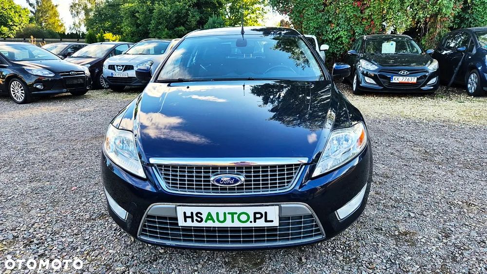 Ford Mondeo - 4