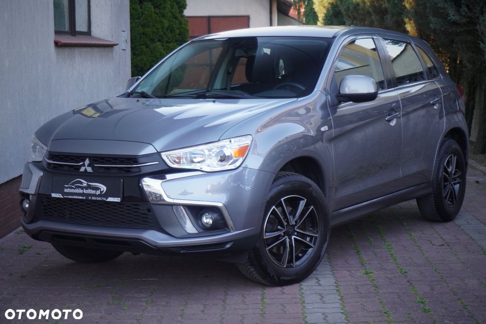 Mitsubishi ASX 1.6 2WD Edition 100 - 3