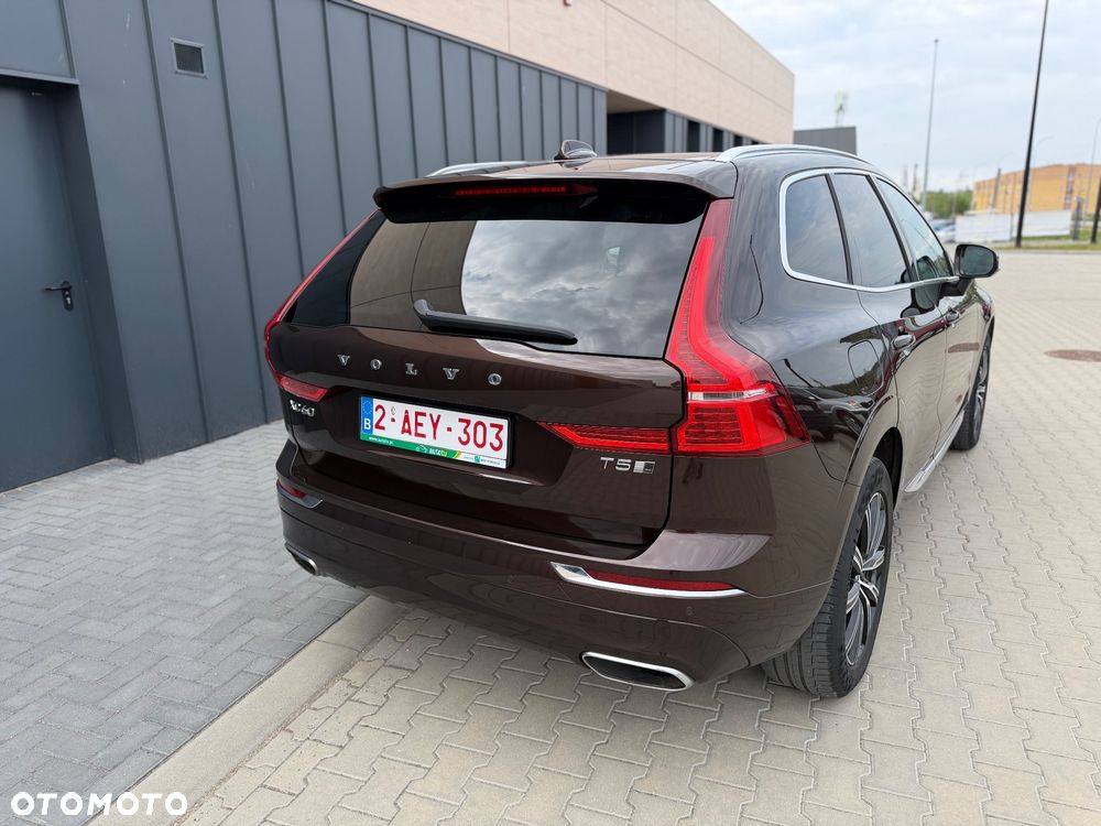 Volvo XC 60 T5 AWD Inscription - 25