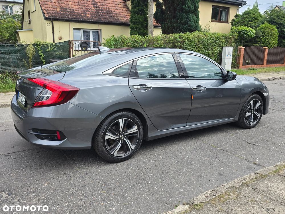 Honda Civic 1.6 i-DTEC Executive - 5