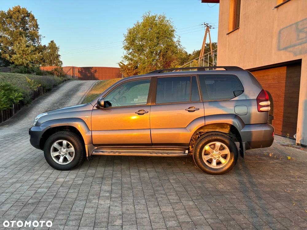 Toyota Land Cruiser 3.0 D Sol - 8