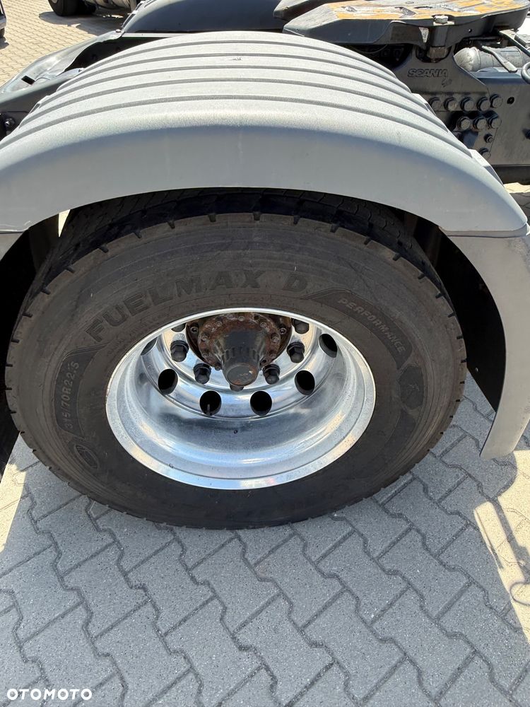 Scania R450 - 10