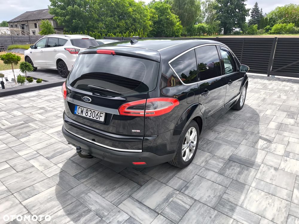 Ford S-Max 2.0 TDCi DPF Titanium MPS6 - 24