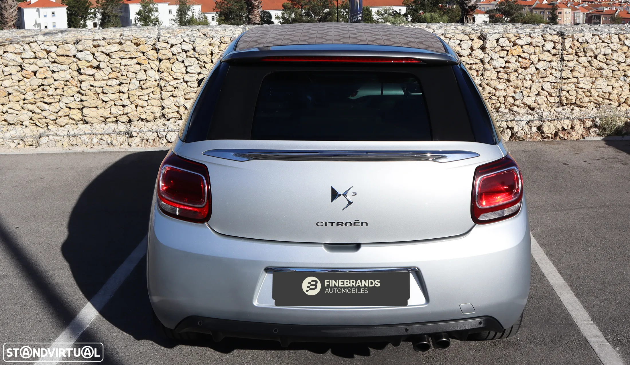 Citroën DS3 1.6 THP Sport Chic - 10