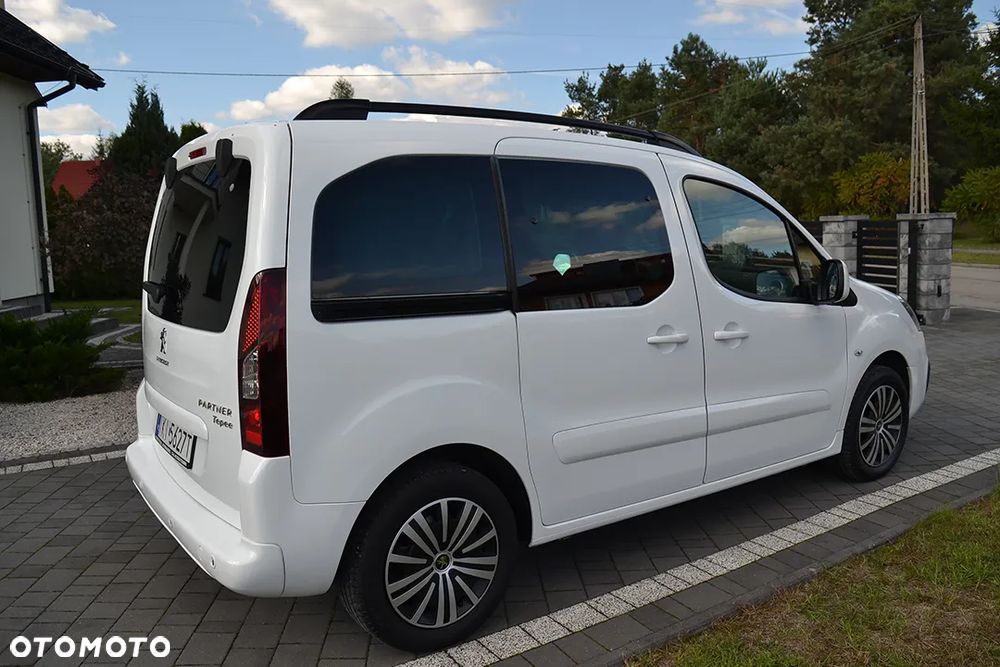 Peugeot Partner - 13