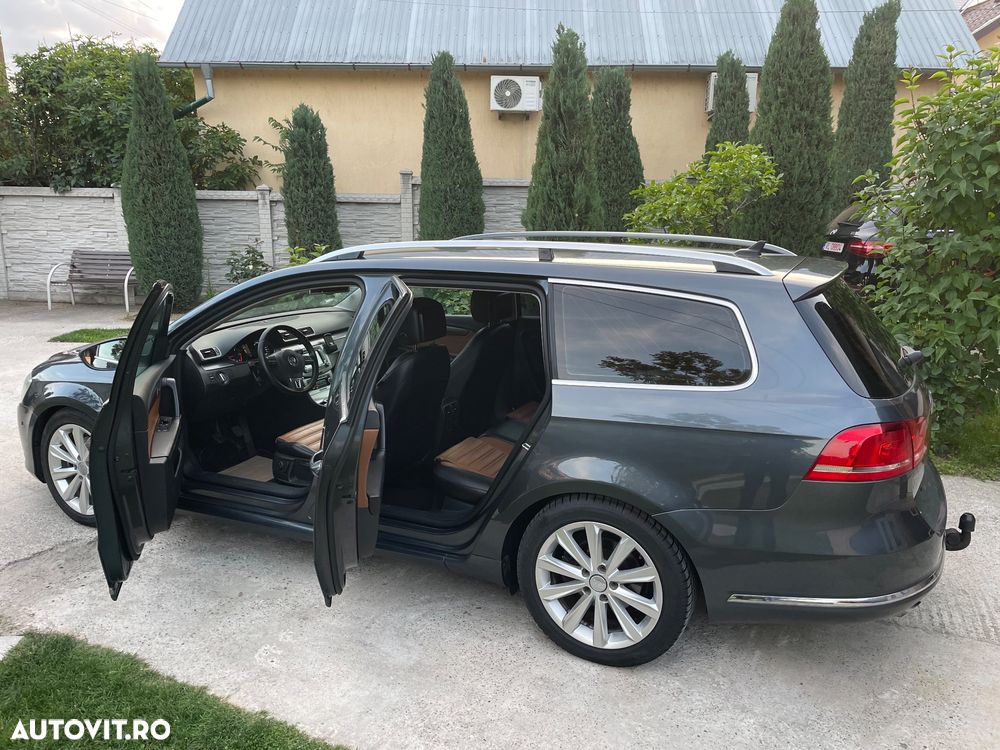 Volkswagen Passat - 10