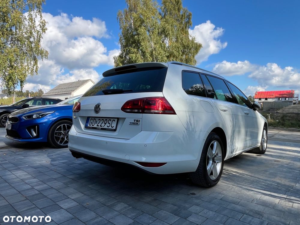 Volkswagen Golf 1.4 TSI BMT Highline DSG - 3
