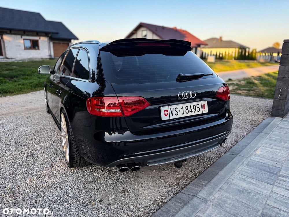Audi S4 Avant - 9