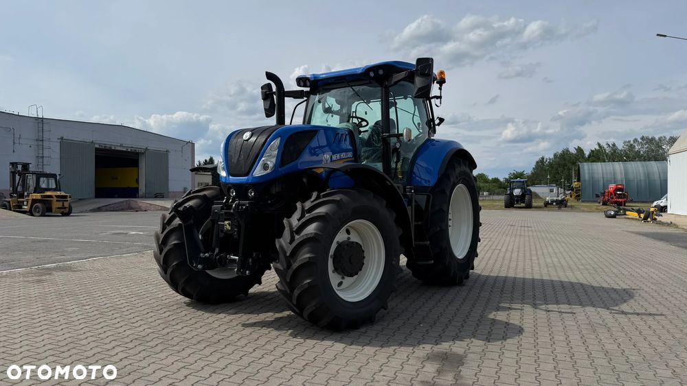New Holland T7.215 S - 8