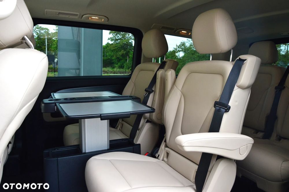 Mercedes-Benz EQV 300 90kWh (ekstra d³) - 16