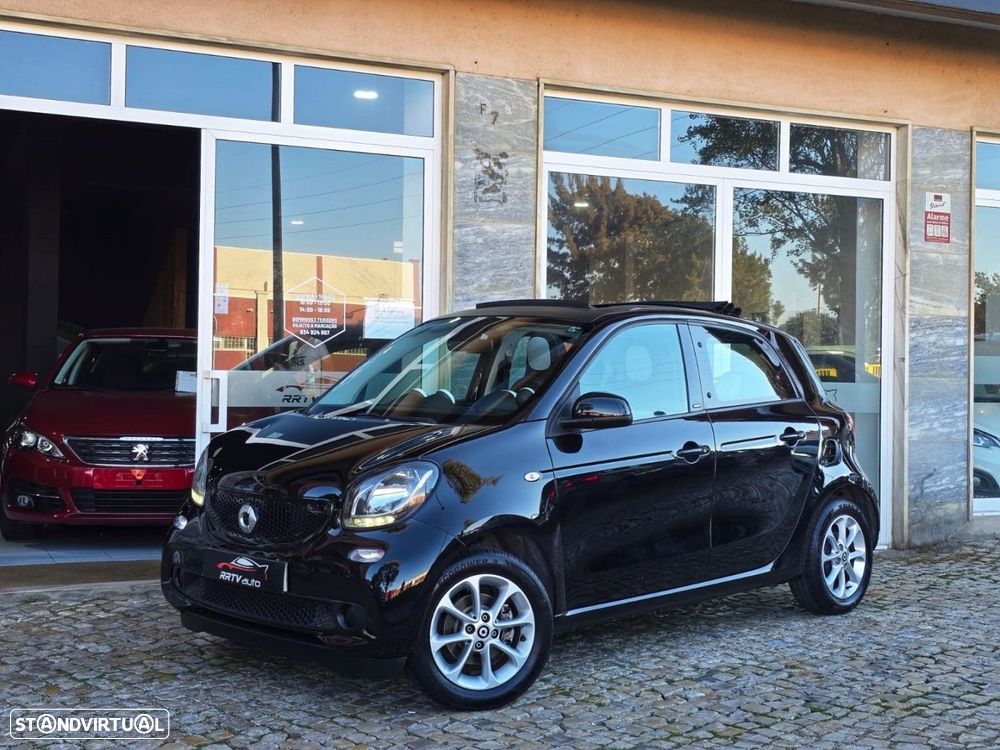 Smart ForFour 1.0 Prime 71 - 11
