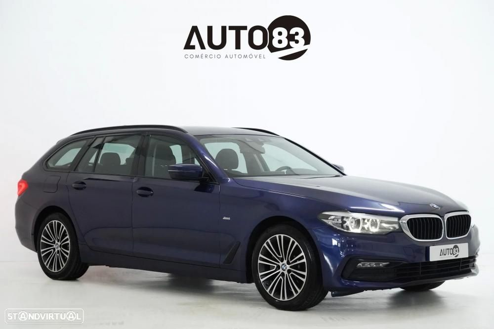 BMW 525 d Line Sport Auto - 1