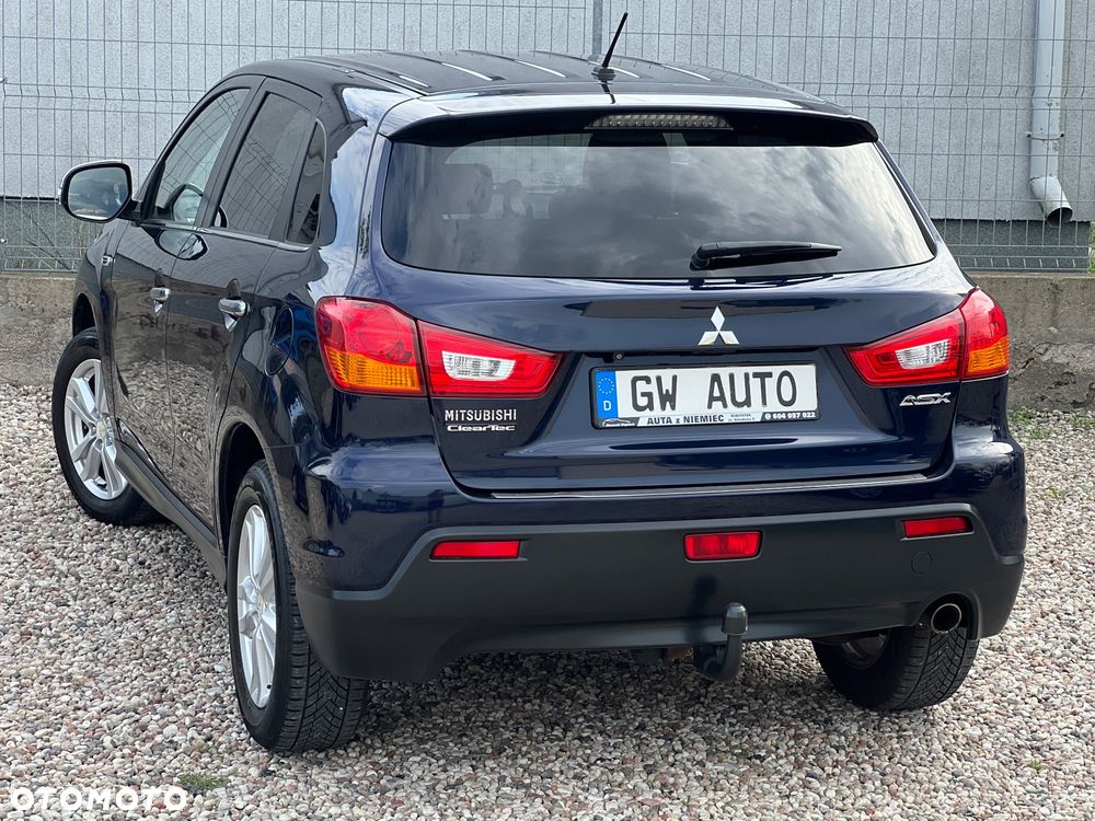 Mitsubishi ASX - 7