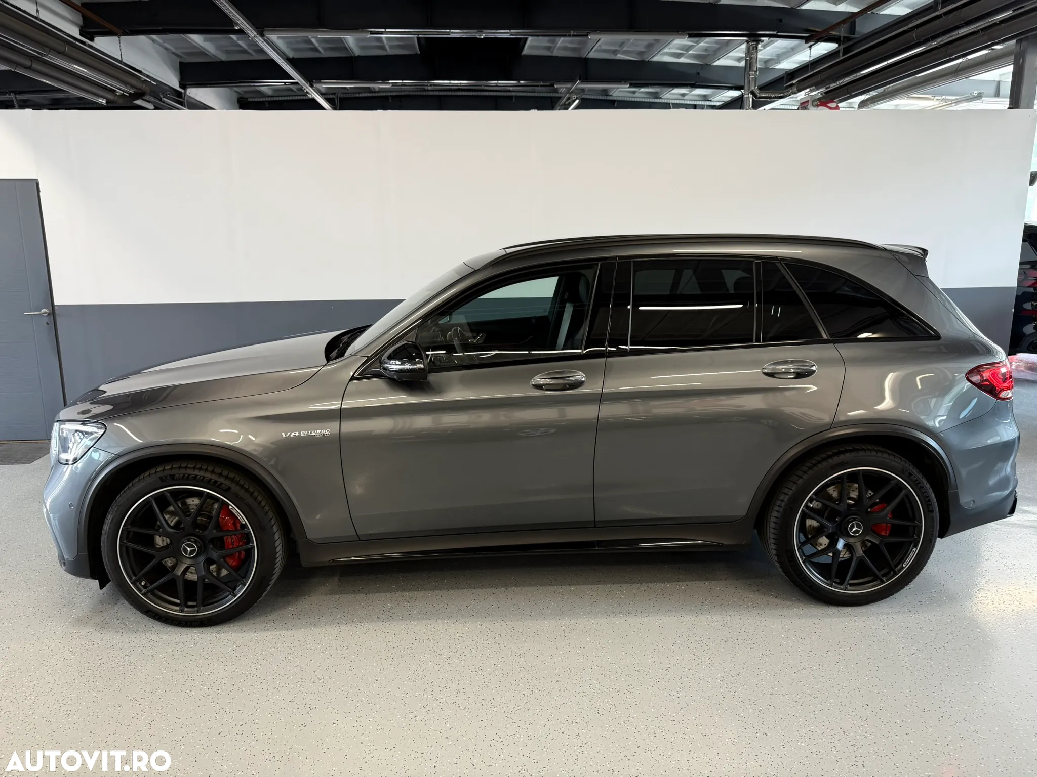 Mercedes-Benz GLC AMG 63 S 4MATIC - 2