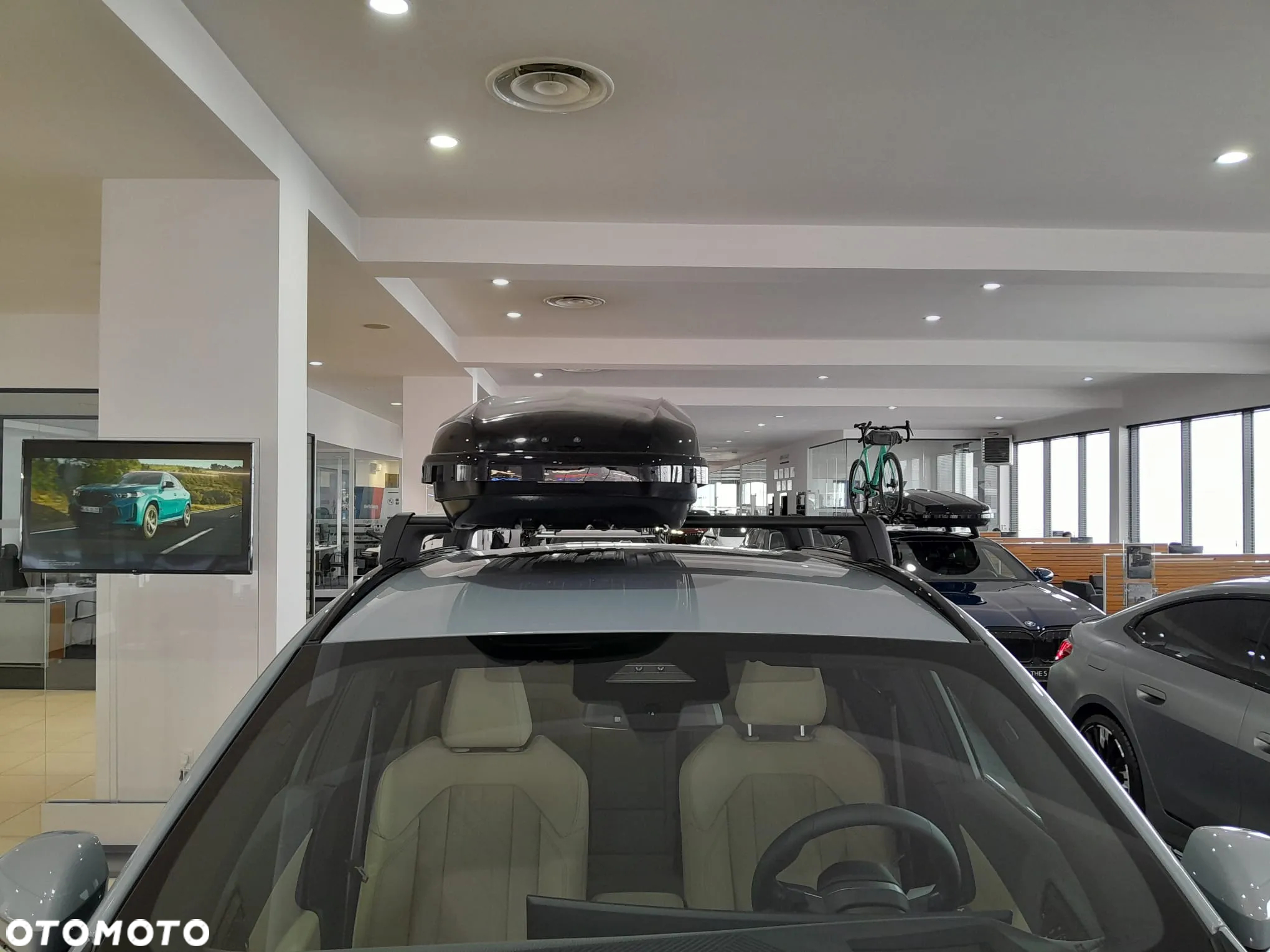 Box na dach 320L BMW - 82732420634 - 3
