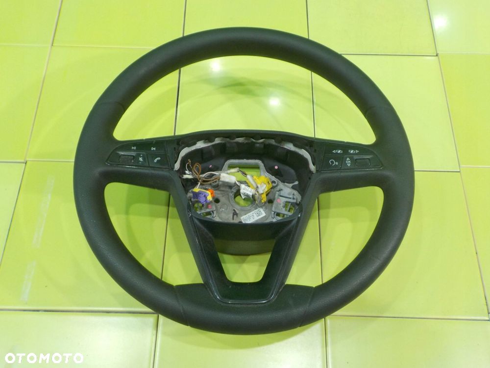 ALHAMBRA II LIFT 2.0 TDI 17r 5D kierownica 6JA419091D - 1