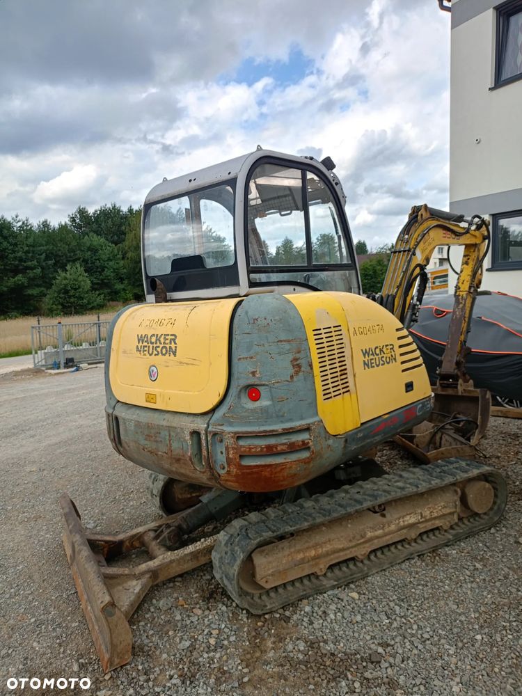 Wacker Neuson 3503 - 4