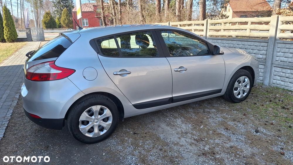 Renault Megane 1.6 16V 110 Expression - 21