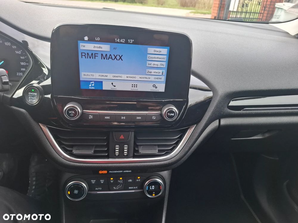 Ford Fiesta 1.0 EcoBoost S&S ACTIVE VIGNALE - 13