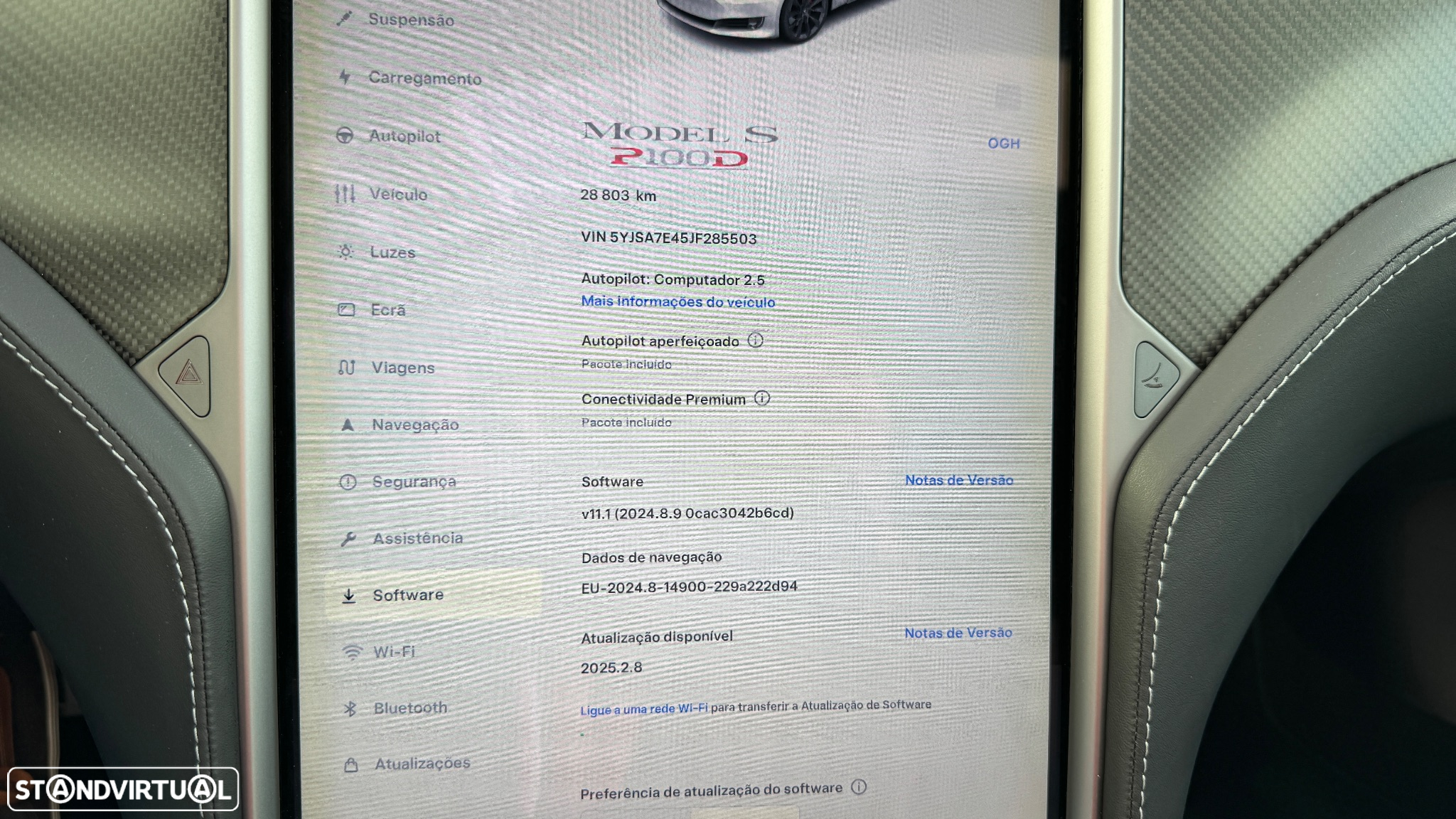 Tesla Model S Performance Ludicrous AWD - 4