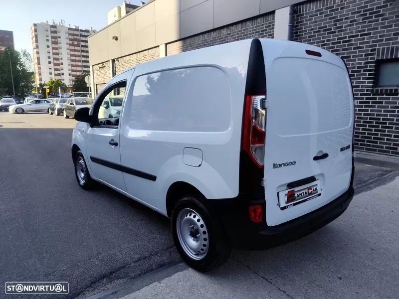 Renault kangoo kangoo 1.5 dci , 3 lug, iva dedutivel - 12