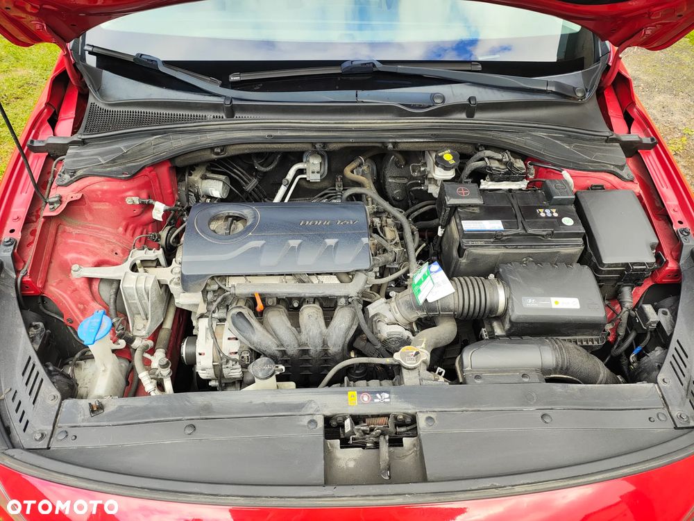 Hyundai i30 1.4 Classic - 12