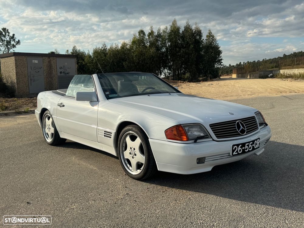 Mercedes-Benz SL 500 Standard - 1