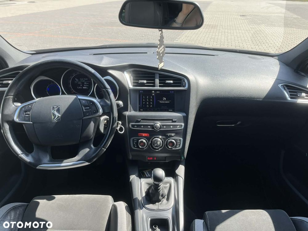 DS Automobiles DS 4 - 3