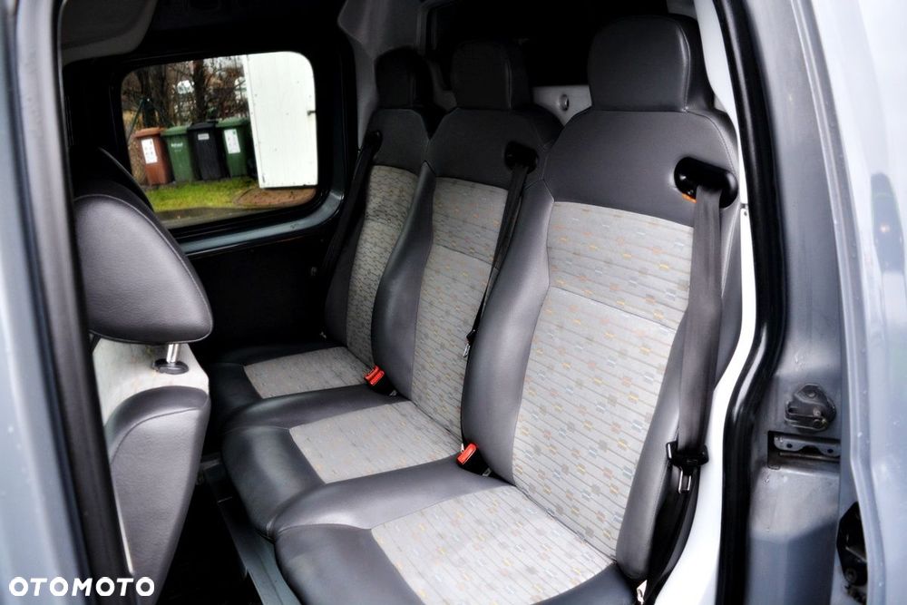 Volkswagen Caddy 2.0 Life (5-Si.) - 6