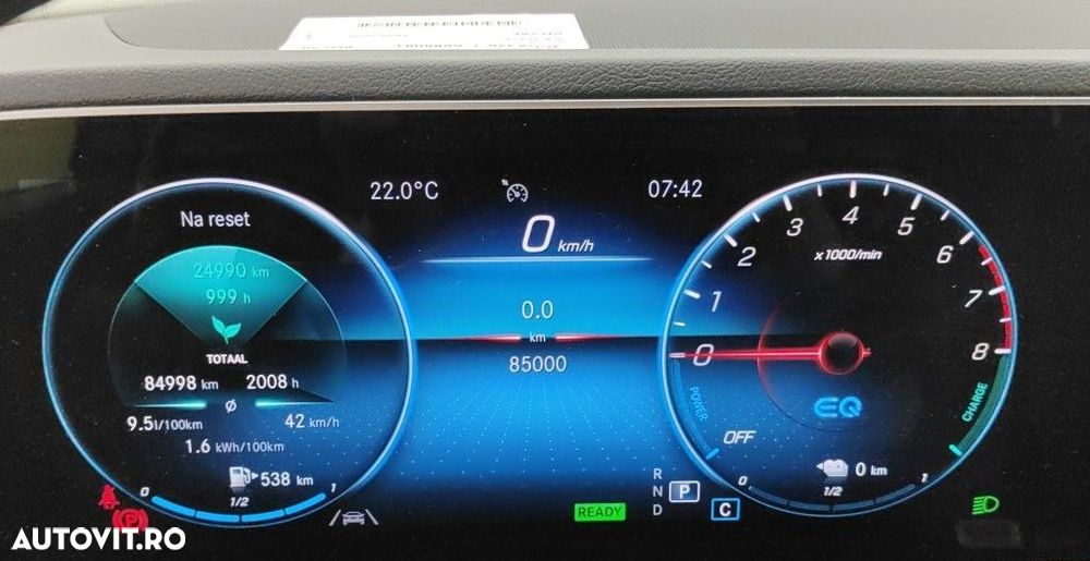 Mercedes-Benz GLE 350 e 4MATIC - 26