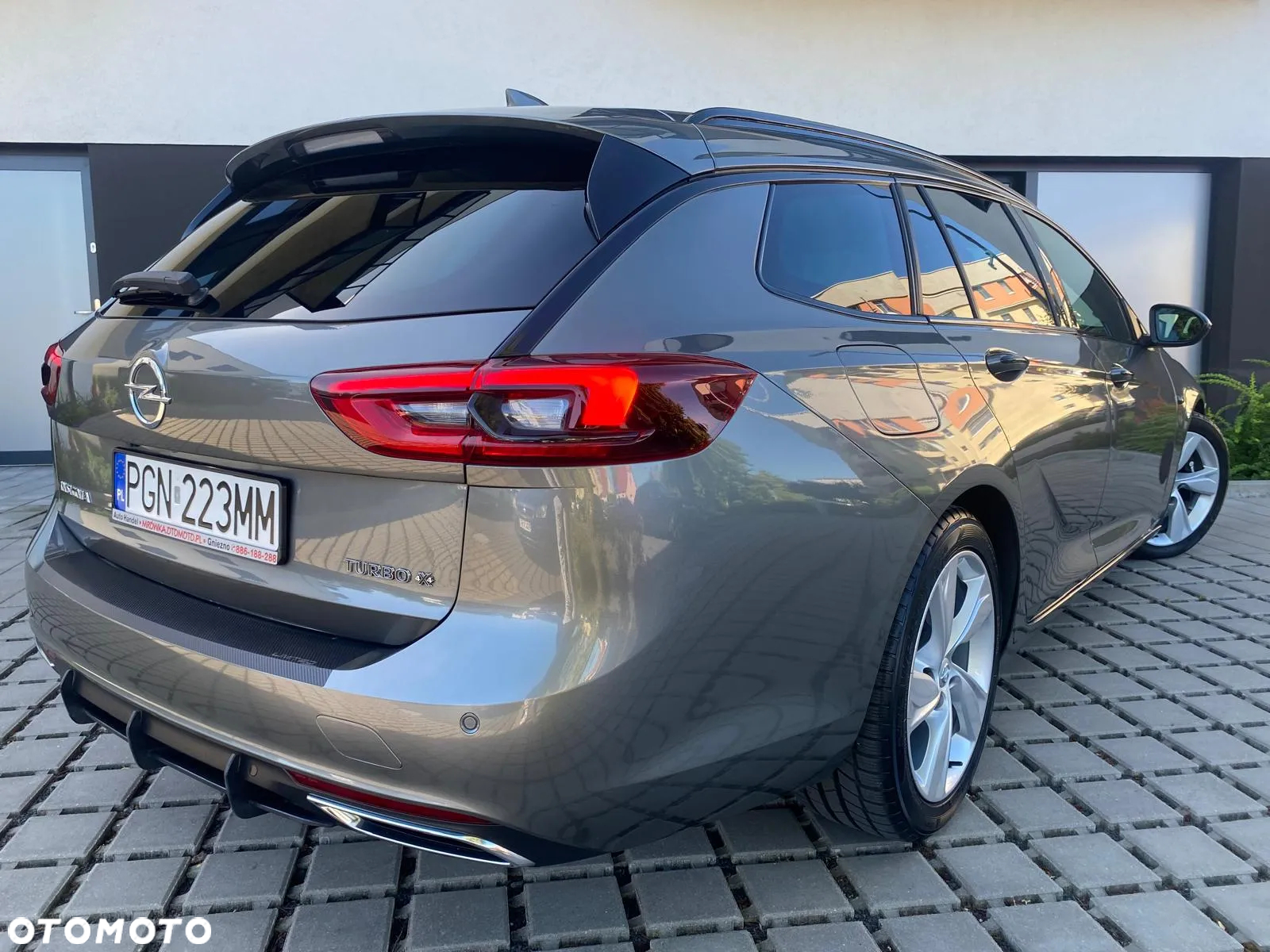 Opel Insignia 2.0 T 4x4 GSi S&S - 5