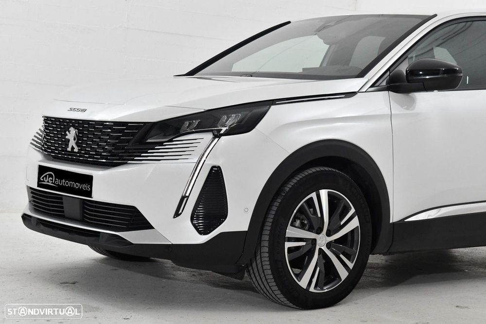 Peugeot 3008 1.2 Hybrid Allure Pack e-DCS6 - 9