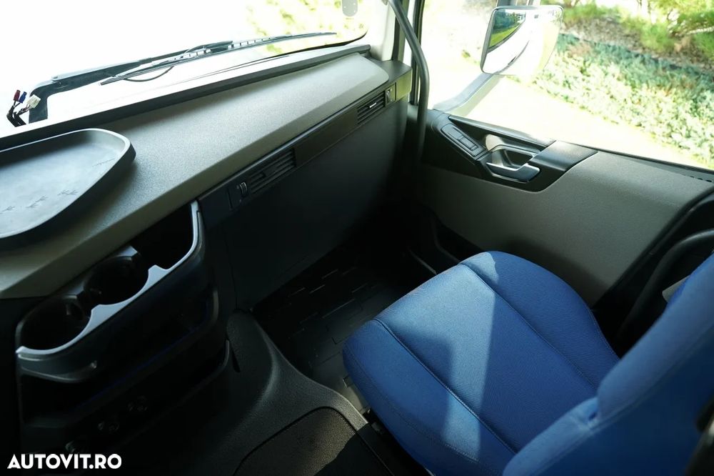 Volvo VOLVO FH 460 / PUNCTE JOS / I-PARK COOL / MEGA / I-SAVE / I-SHIFT / EURO 6 - 28