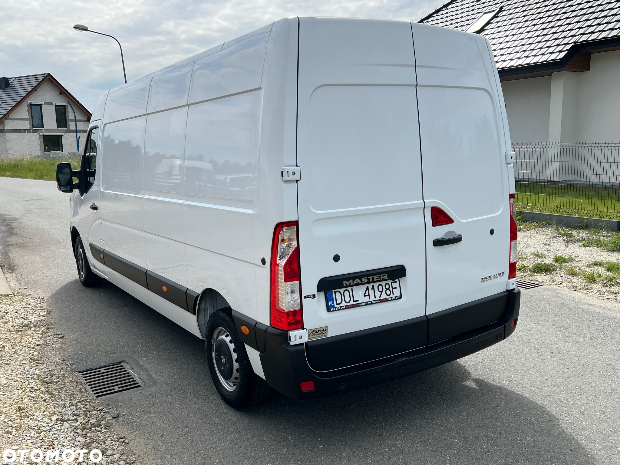 Renault Master L3 H2 - 12