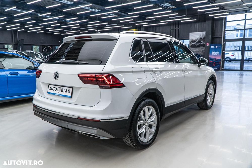 Volkswagen Tiguan 2.0 TSI 4Motion (BlueMotion Technology) DSG Highline - 7