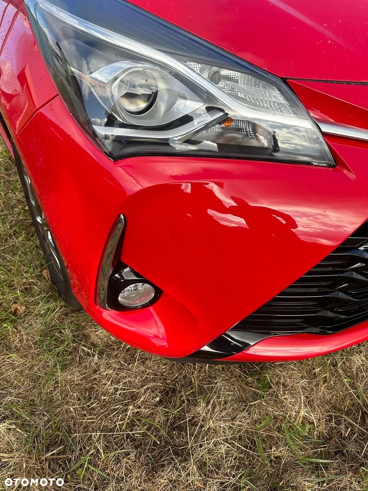 Toyota Yaris - 14