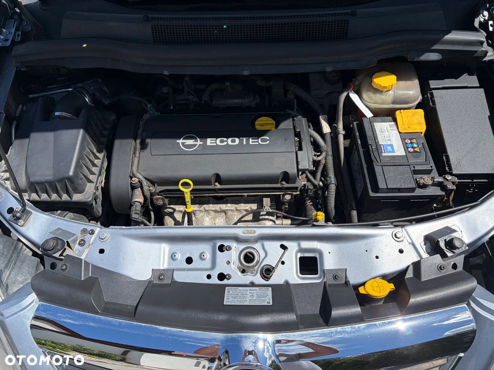 Opel Zafira 1.8 Family - 26
