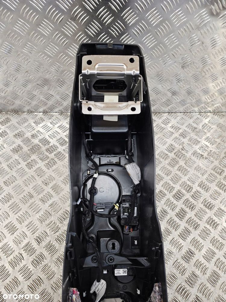 TUNEL ŚRODKOWY PODŁOKIETNIK FIAT 500X 500 X LIFT - 9