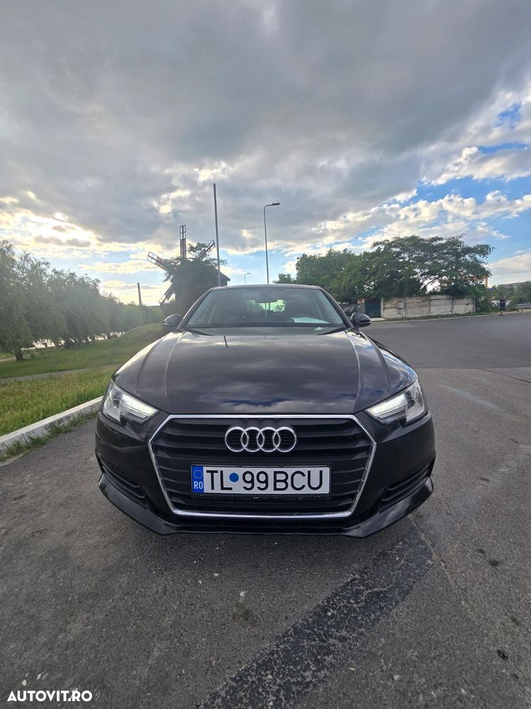 Audi A4 Limuzina 2.0 TDI Multitronic - 6
