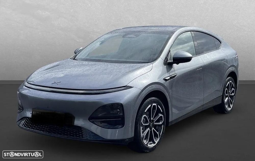 Xpeng G6