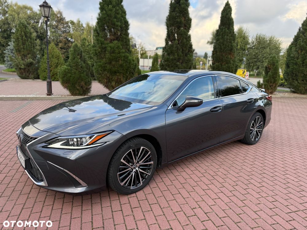 Lexus ES 300h Business Edition - 2