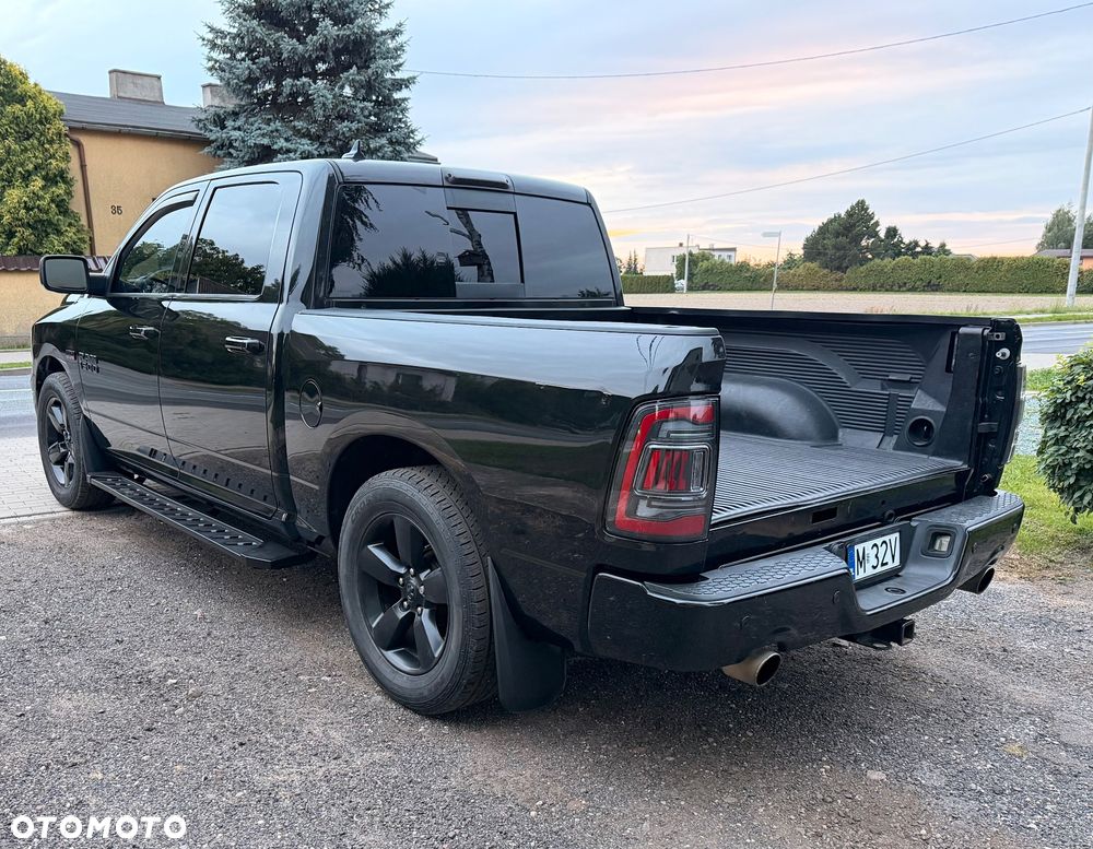RAM 1500 - 8
