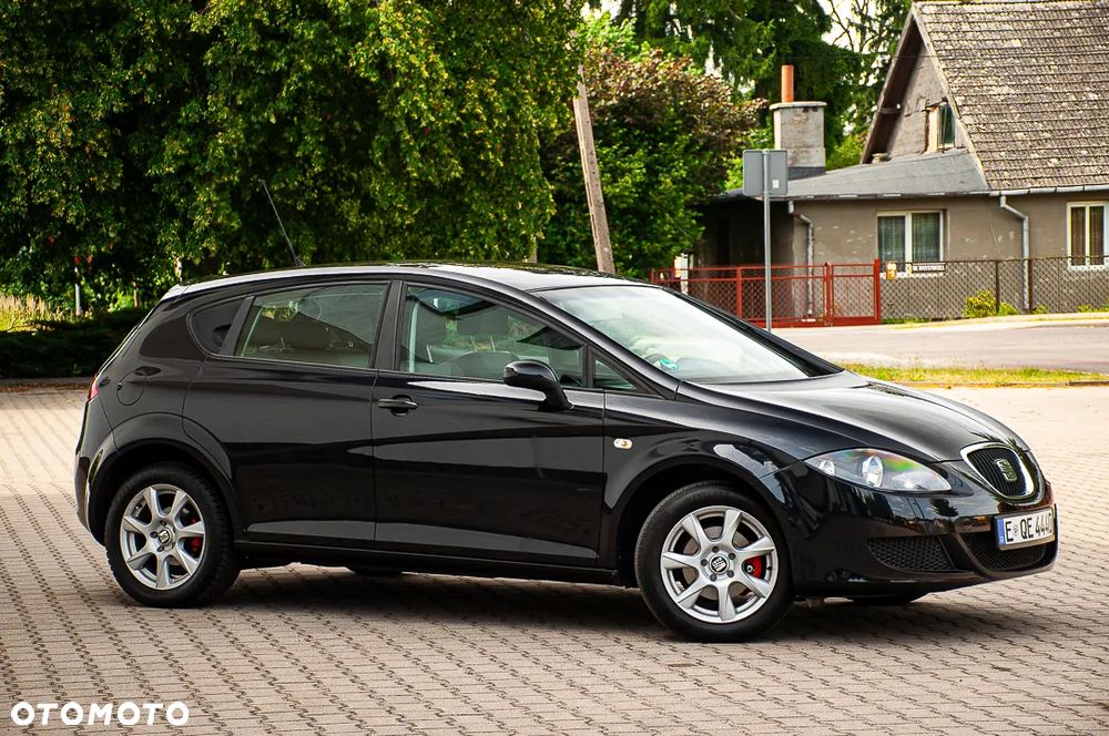 Seat Leon 1.6 Style - 8