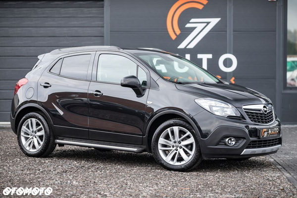 Opel Mokka 1.4 T Cosmo S&S 4x4