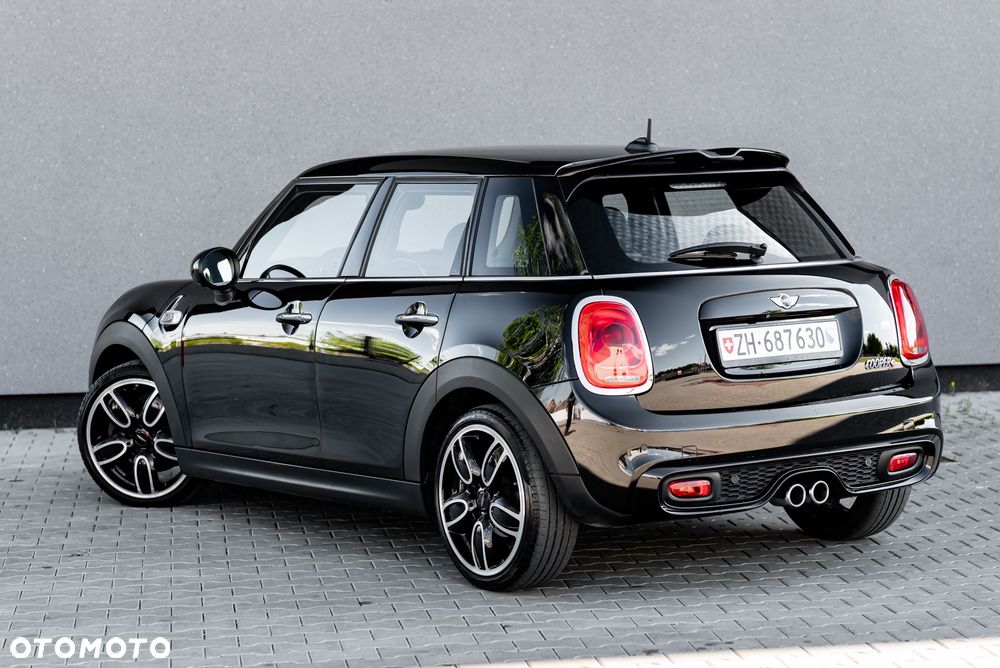 MINI Cooper S Sport-Aut - 9