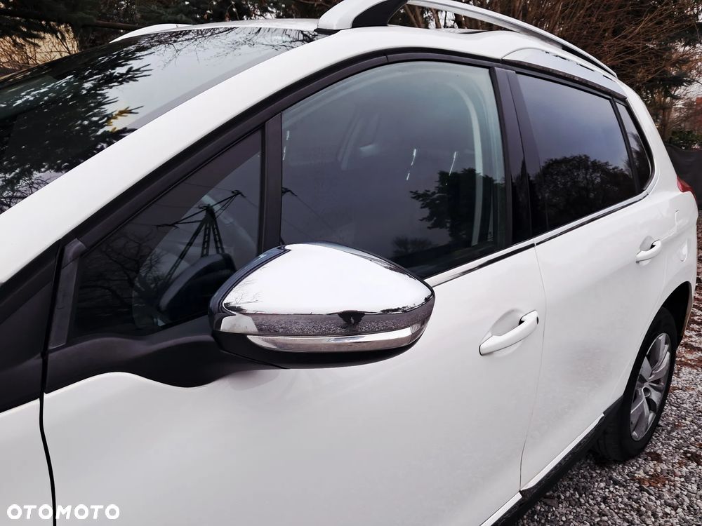 Peugeot 2008 BlueHDi 100 STOP & START Allure - 35