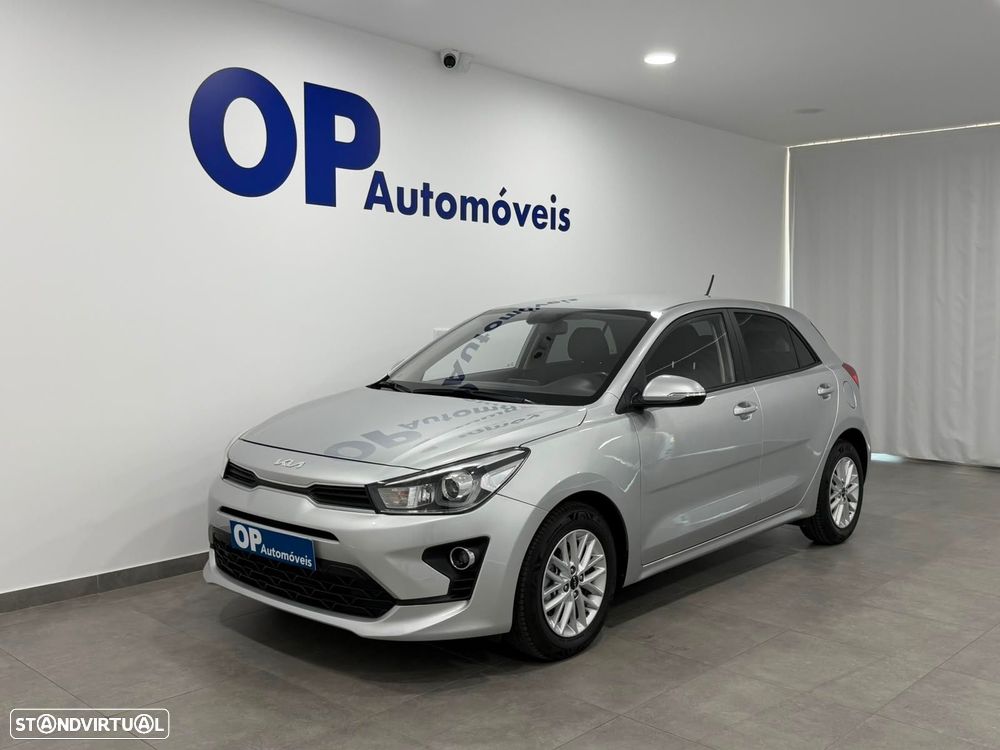 Kia Rio 1.0 T-GDi Wave - 2