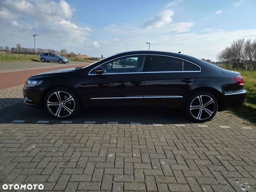 Volkswagen CC 2.0 TDI DPF BMT - 11